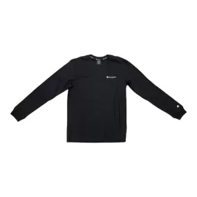 Champion long sleeve t-shirt 217162 KK001 NBK black