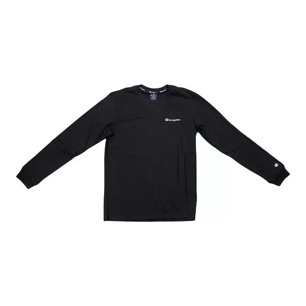 Champion long sleeve t-shirt 217162 KK001 NBK black