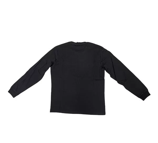 Champion long sleeve t-shirt for children Long Sleeve 216607 CHA KK001 NBK black