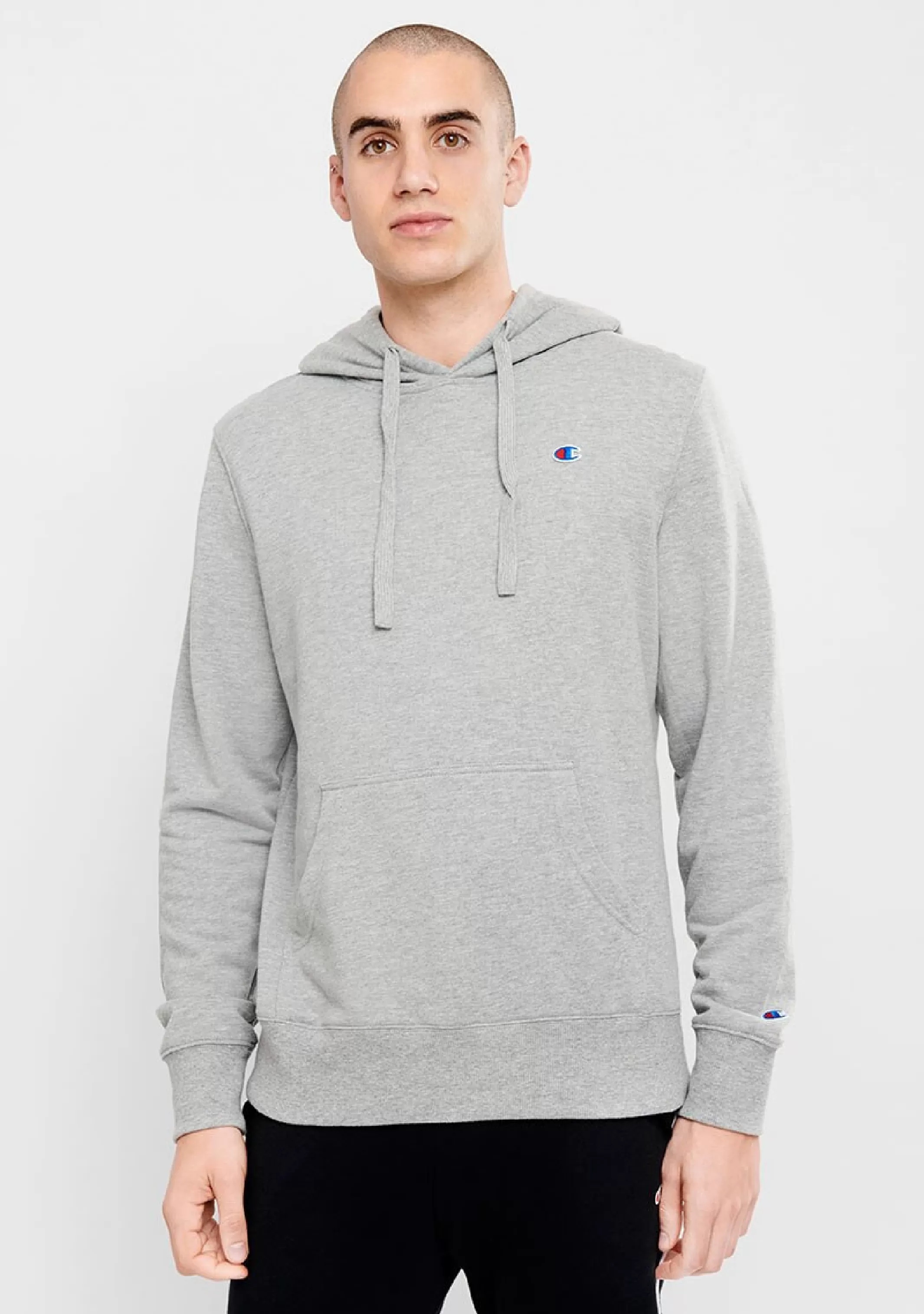 Champion Mens C Logo Hoodie <br> A1589H A3R