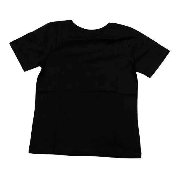 Champion short sleeve t-shirt 115165 KK001 NBK black