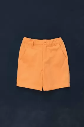 Charlie Shorts - Orange