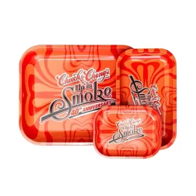 Cheech & Chong - 40Th Anniversary Red Tray