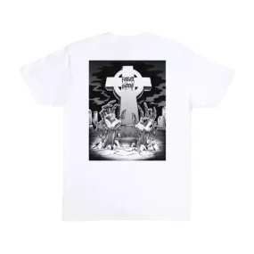 Creature Forever Undead Relic T-Shirt - White