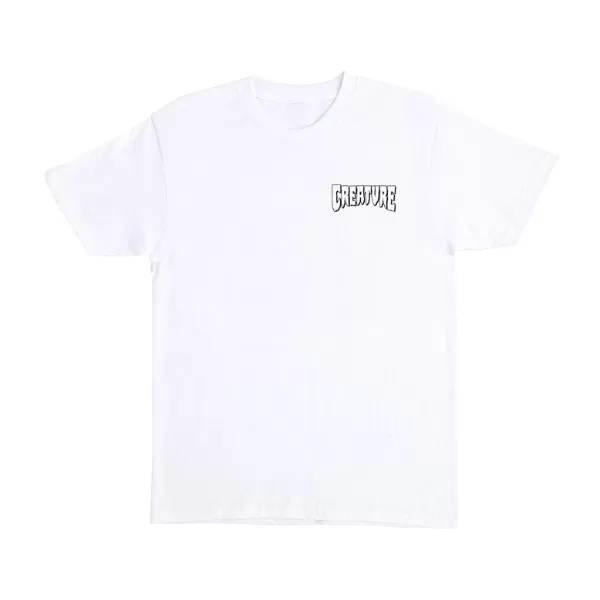 Creature Forever Undead Relic T-Shirt - White