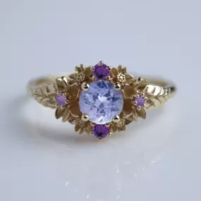 Custom Sakurafubuki Ring  1672.00