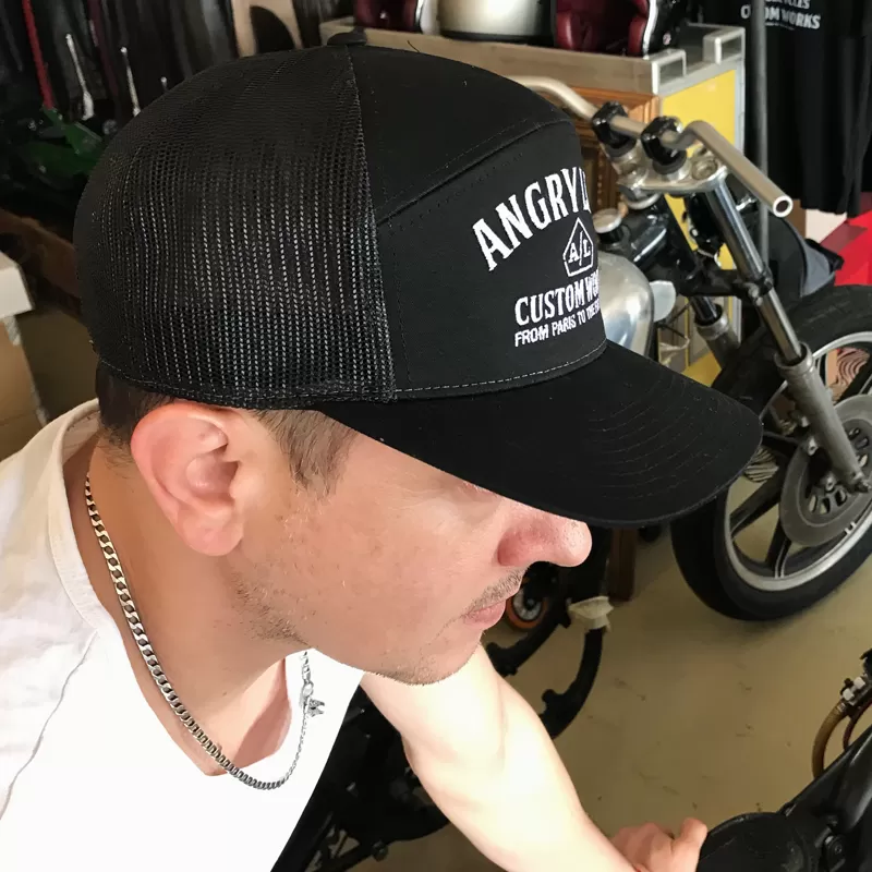 Custom Works Trucker