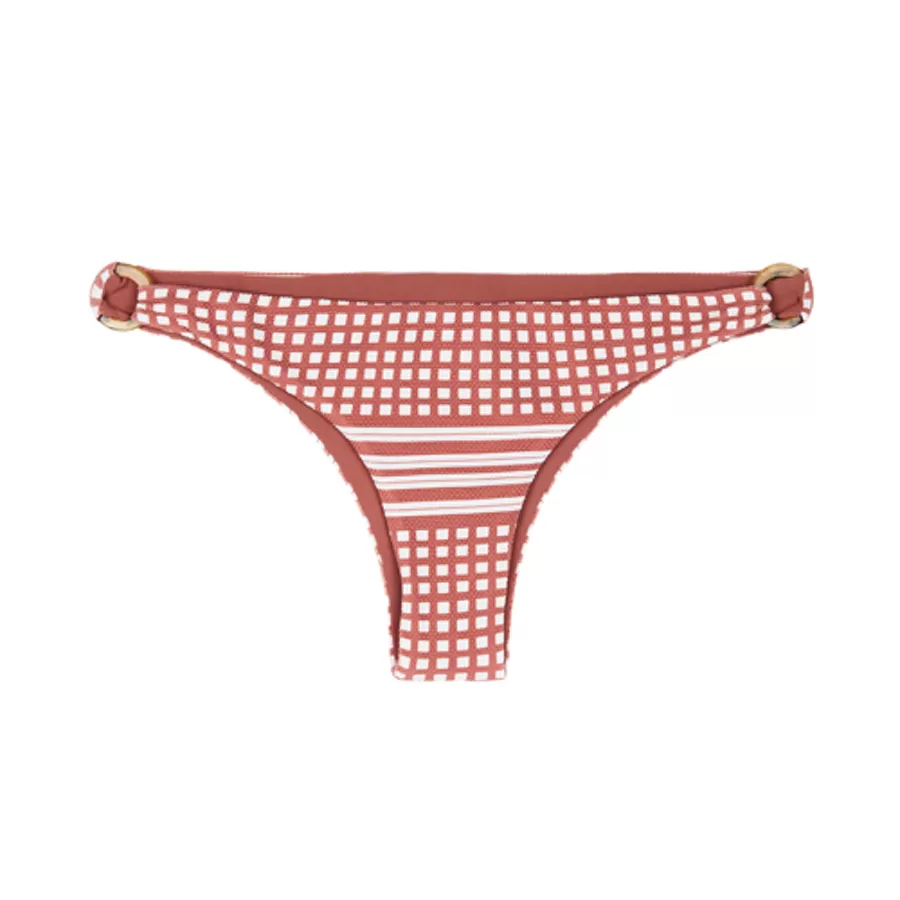 Dane & Vincenzo Bikini - Coco Cream Check