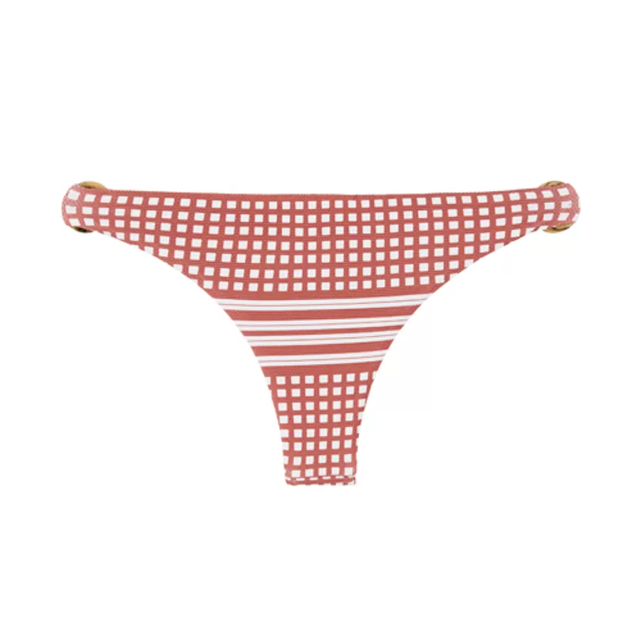 Dane & Vincenzo Bikini - Coco Cream Check