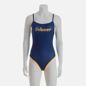 deboer Wave 1.0 Navy Safran