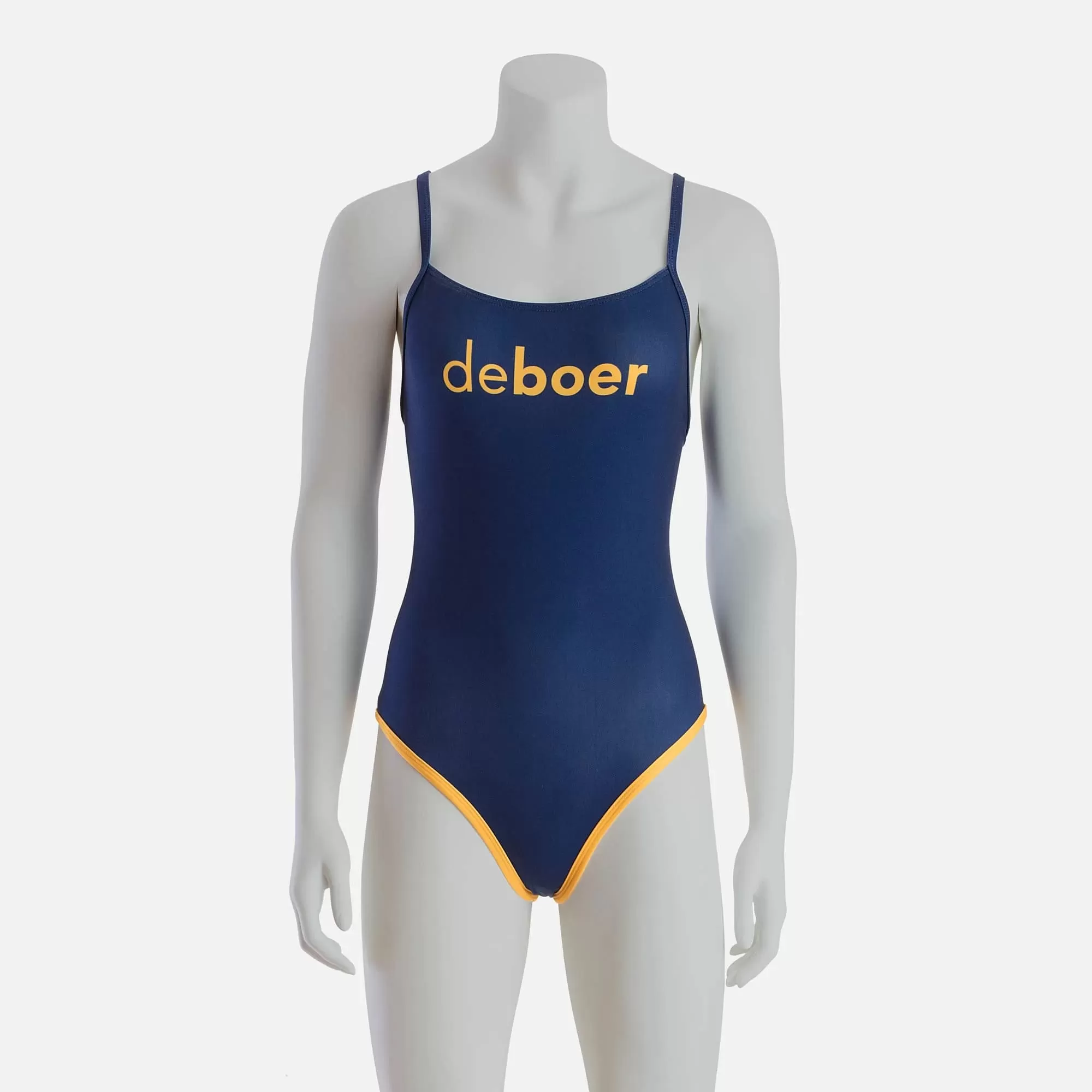 deboer Wave 1.0 Navy Safran