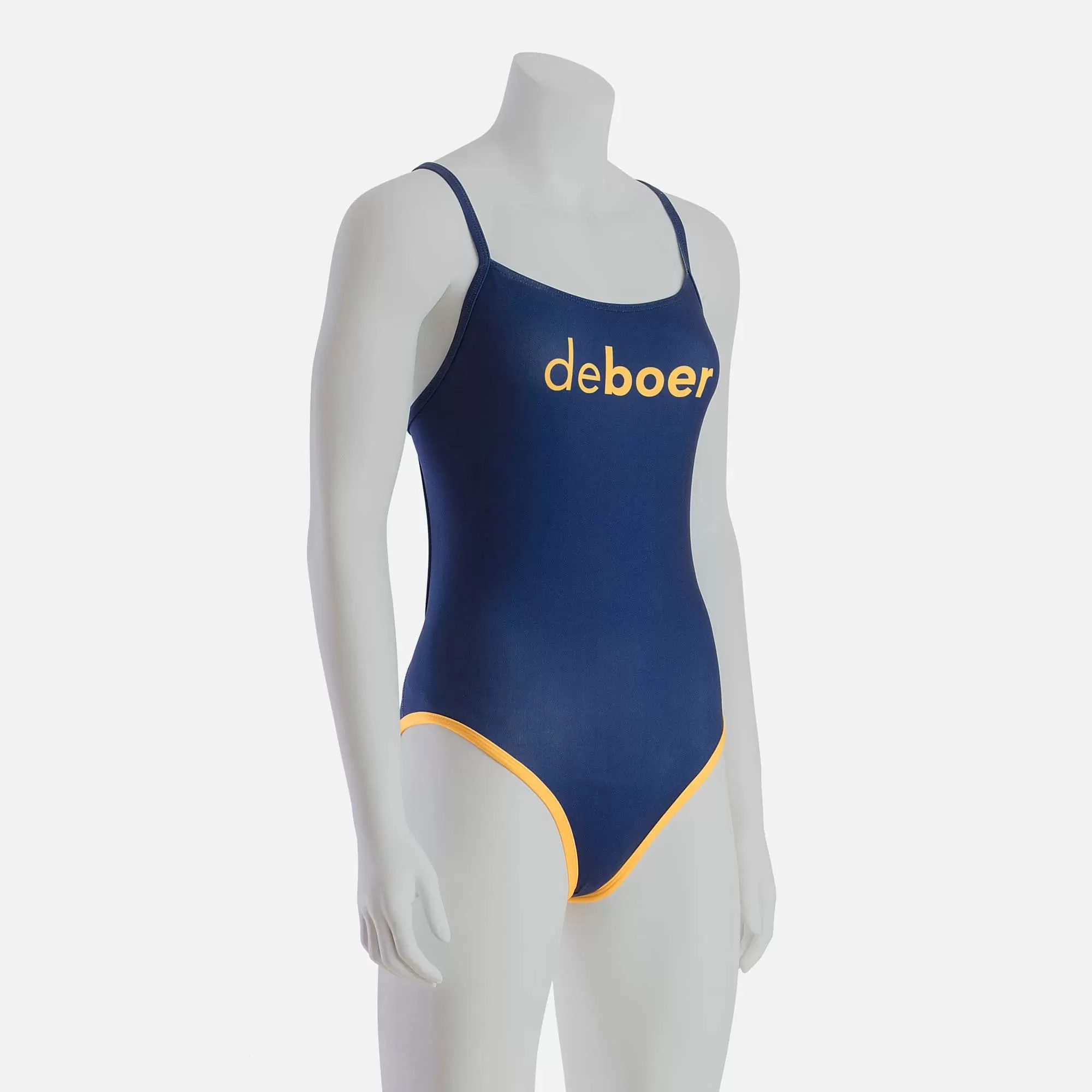 deboer Wave 1.0 Navy Safran