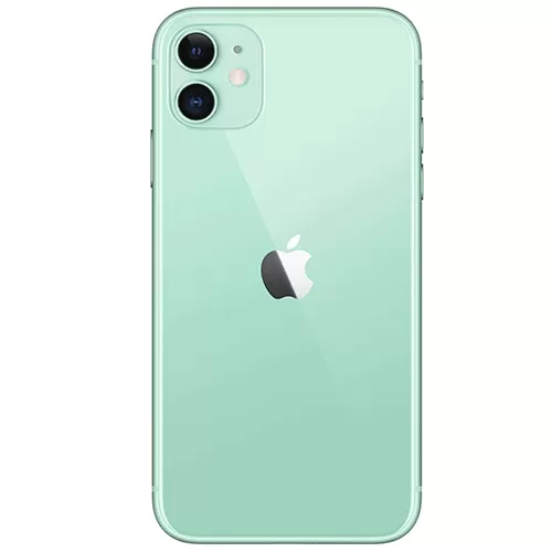 Eco-Deals - iPhone 11 Green 128GB (Unlocked) - Battery Health Under 80%