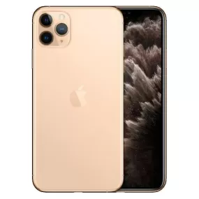 Eco-Deals - iPhone 11 Pro Max Gold 256GB (Unlocked) - NO Face-ID