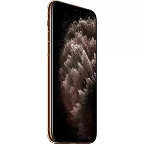 Eco-Deals - iPhone 11 Pro Max Gold 256GB (Unlocked) - NO Face-ID