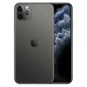 Eco-Deals - iPhone 11 Pro Max Space Gray 64GB (Unlocked) - NO Face-ID