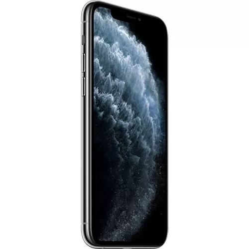 Eco-Deals - iPhone 11 Pro Silver 256GB (Unlocked) - NO Face-ID