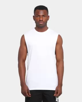 Elevn Clothing Co. Primitive Muscle T-Shirt White