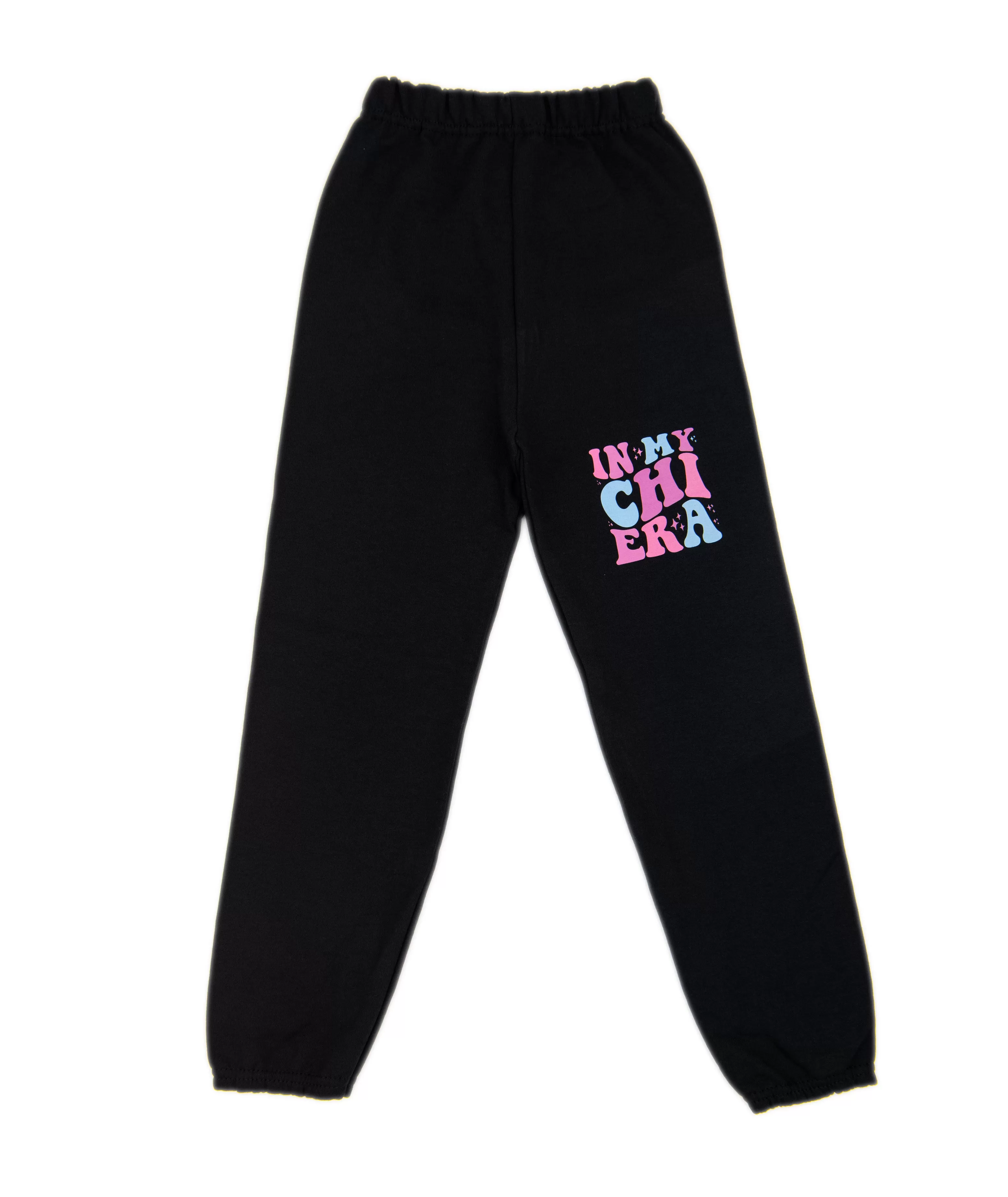 Era Black Camp Sweatpants