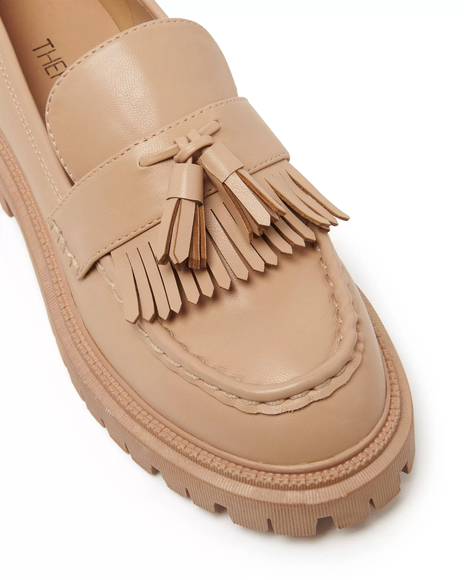 Exed Loafer Caramel