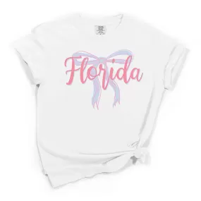 Florida Bows Short Sleeve T-Shirt