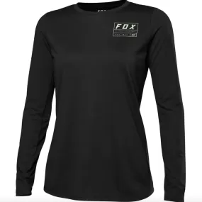 Fox Women's Ranger DR LS Jersey