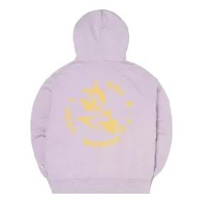 #FR2 BUNNY GIRL HOODIE-PURPLE