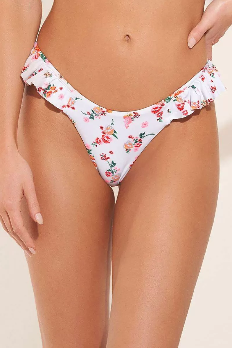 Fressia Kali Ruffle Bikini Bottom