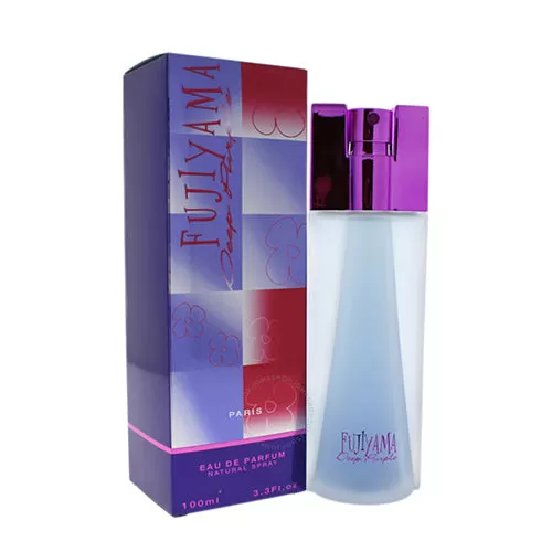 Fujiyama Deep Purple 100ml EDP for Women by Succes De Paris