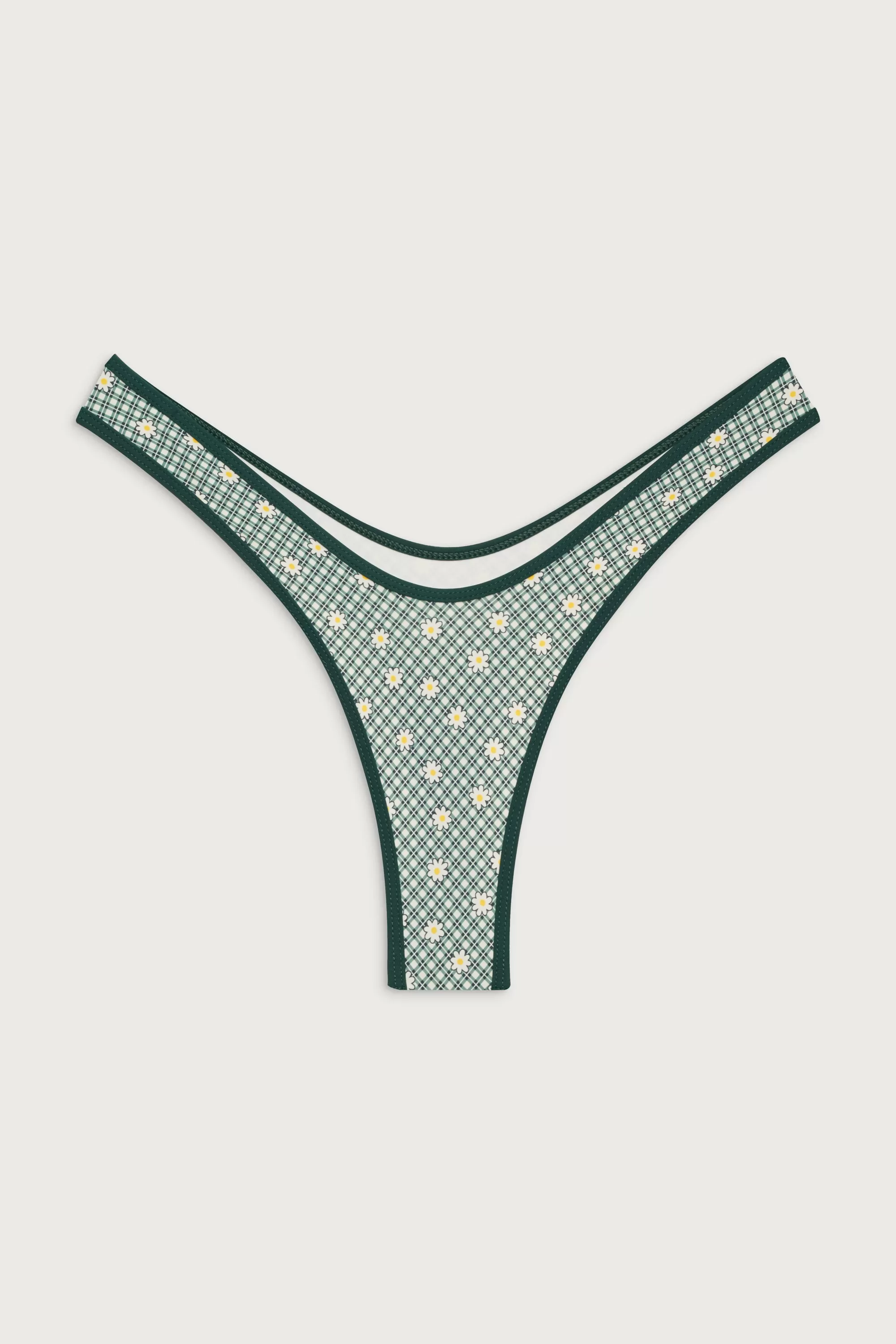 Full Moon Micro Bikini Bottom - Orchard Picnic