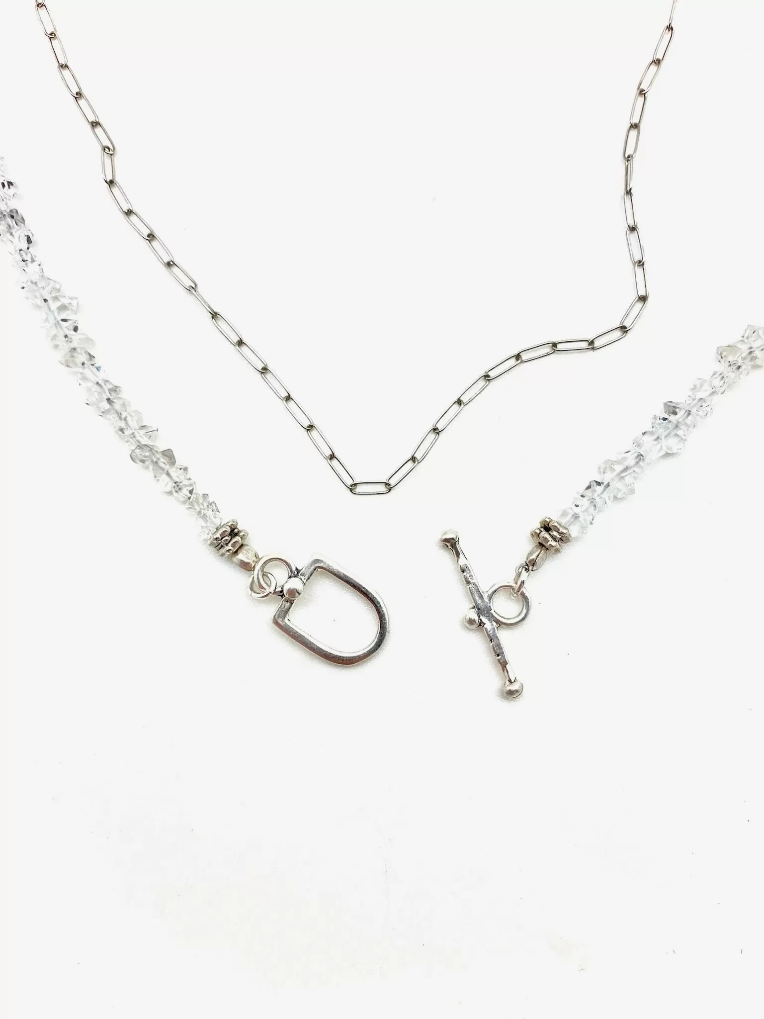 Gatsby Necklace Set