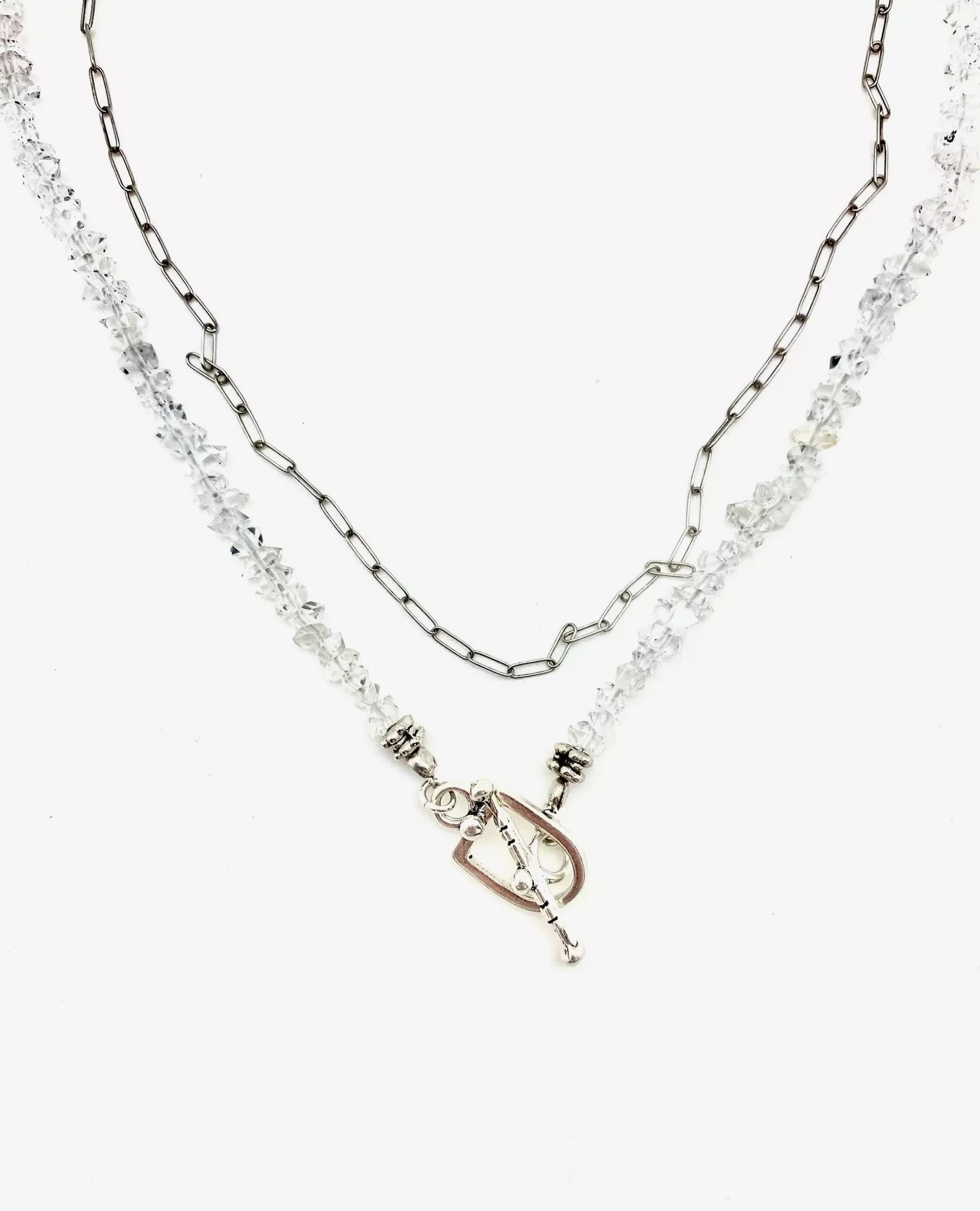 Gatsby Necklace Set