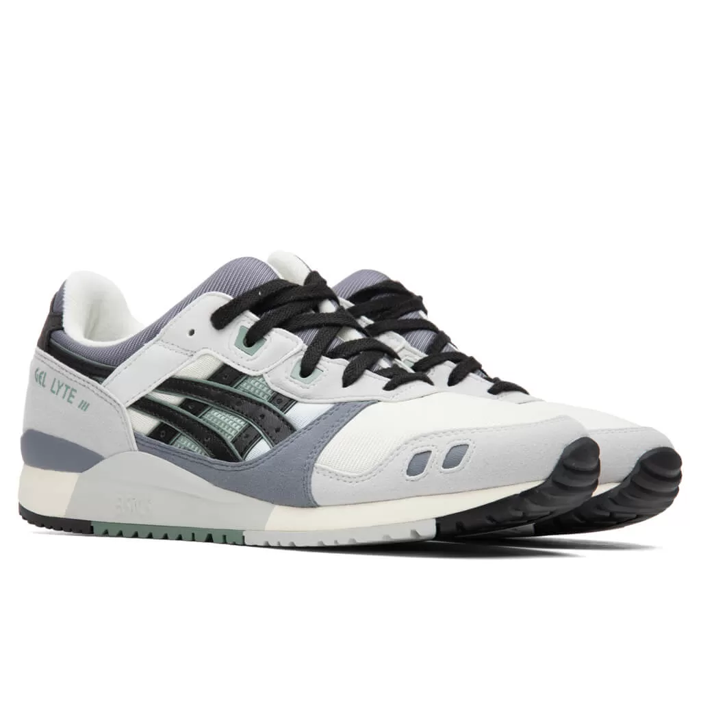 Gel-Lyte III OG - Ivory/Black