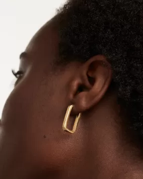 GRID 2 Super Nova Gold Earrings