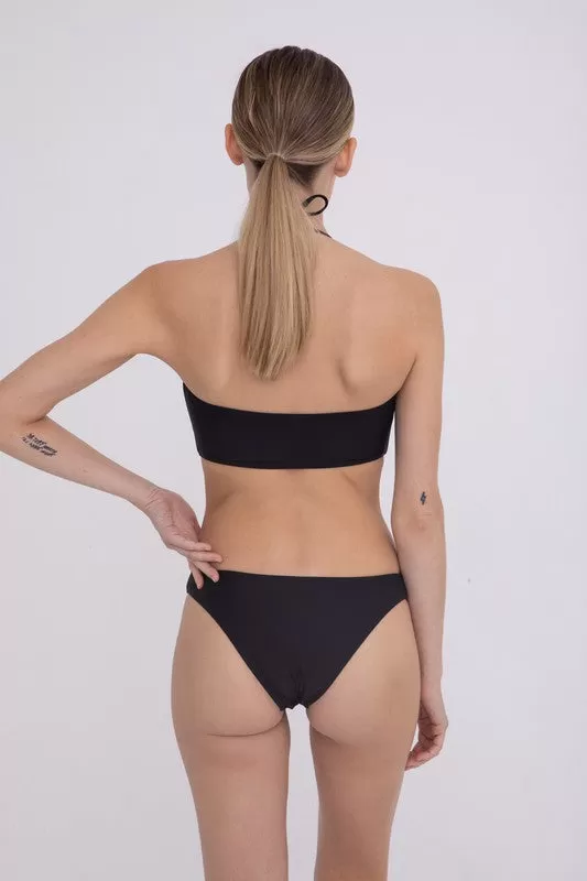 Hamptons Bikini Bottoms, Black