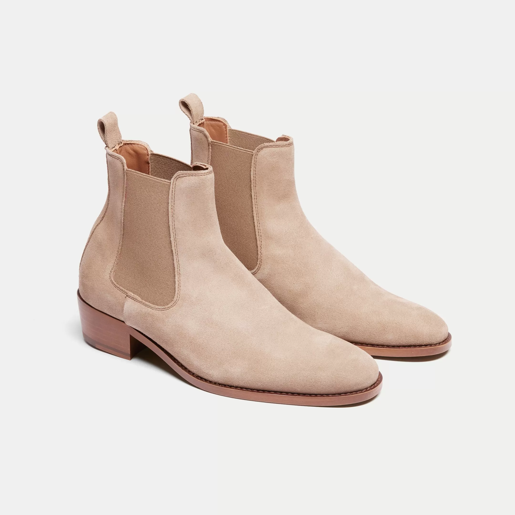 Hoxton Cuban Heel Chelsea Boot