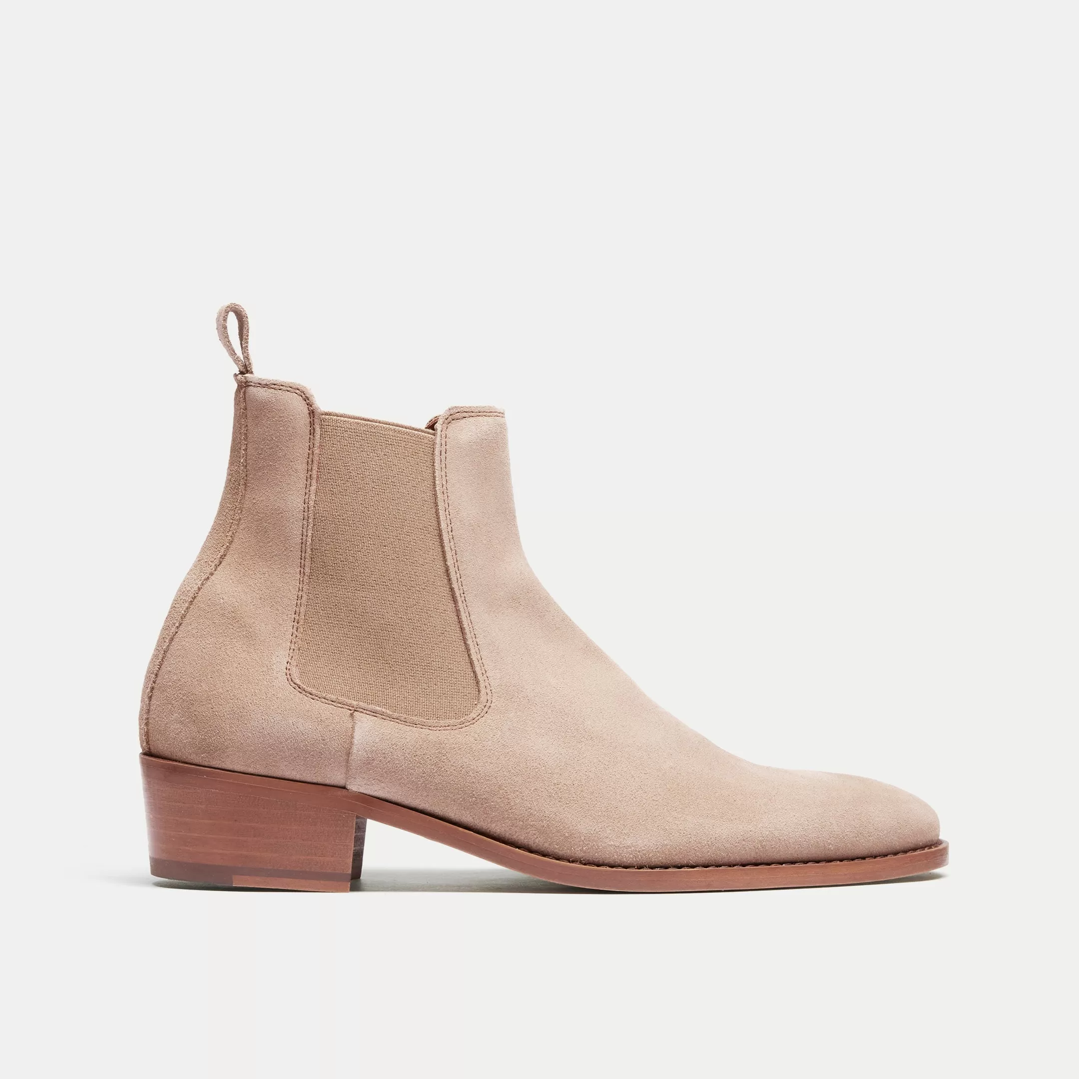 Hoxton Cuban Heel Chelsea Boot