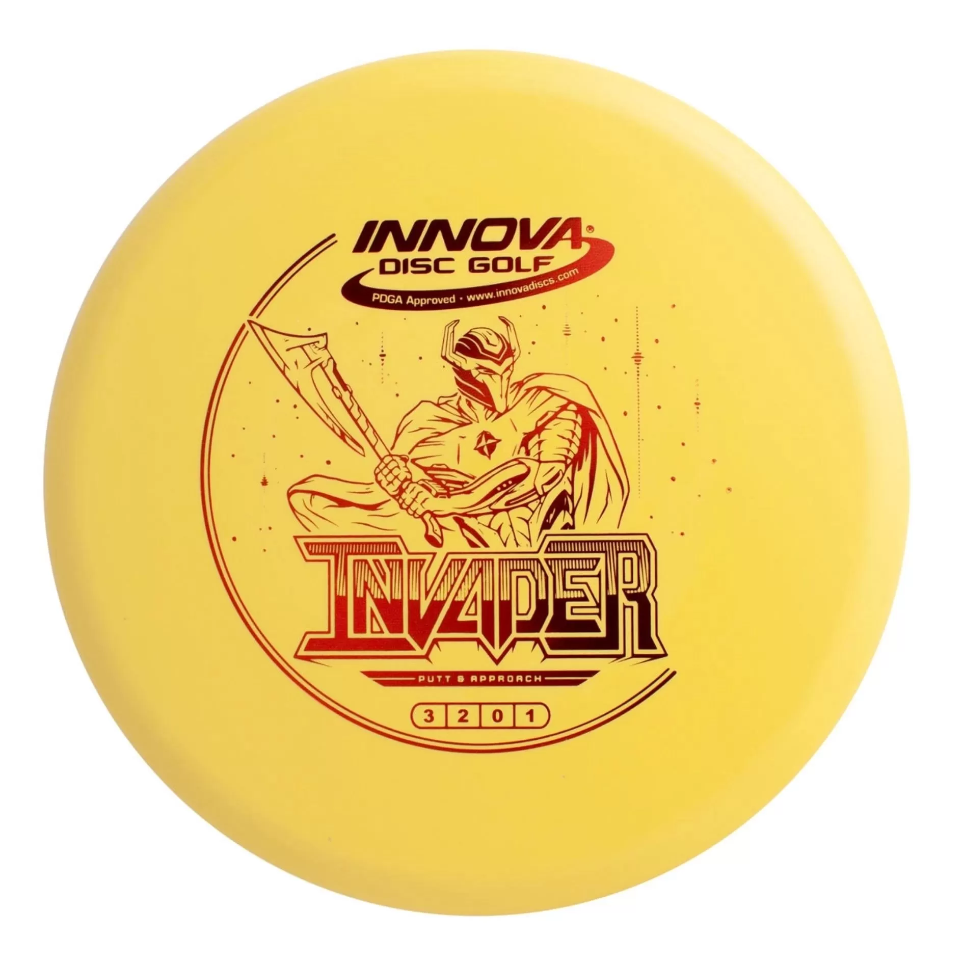 Innova Invader [ 3 2 0 1 ]