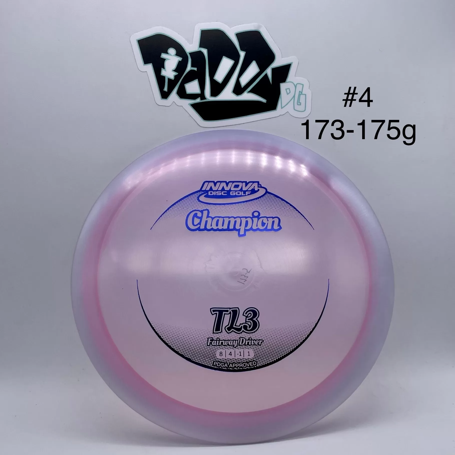 Innova TL3 Champion Fairway Driver