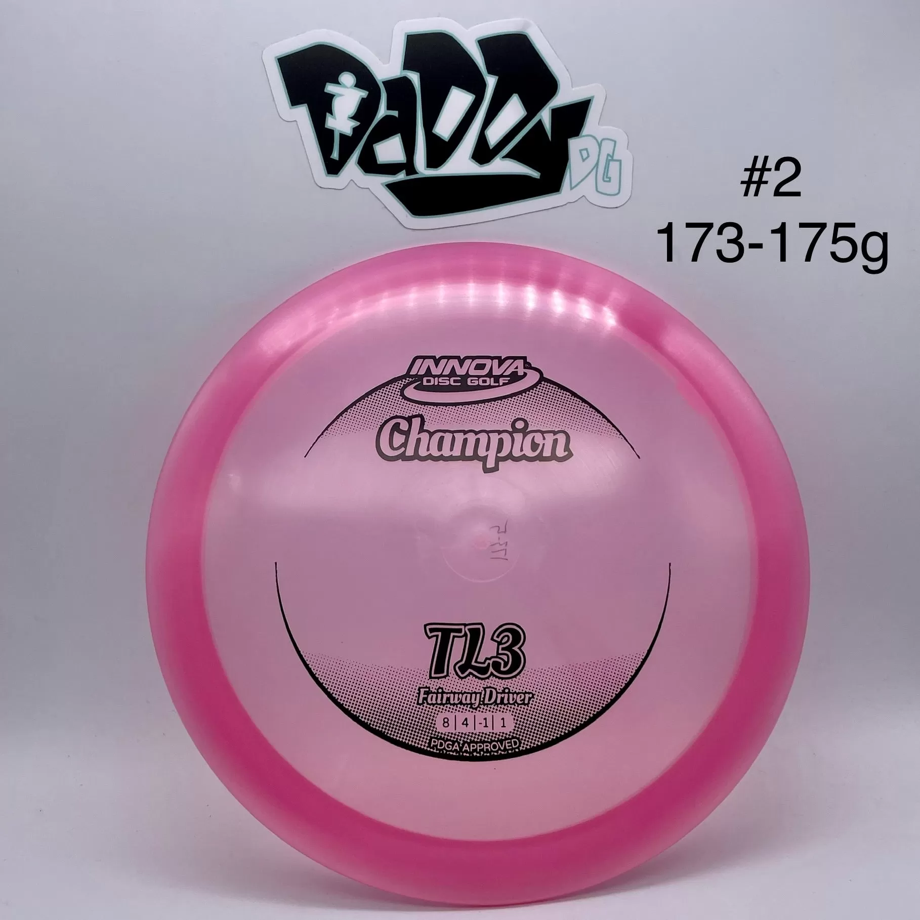 Innova TL3 Champion Fairway Driver