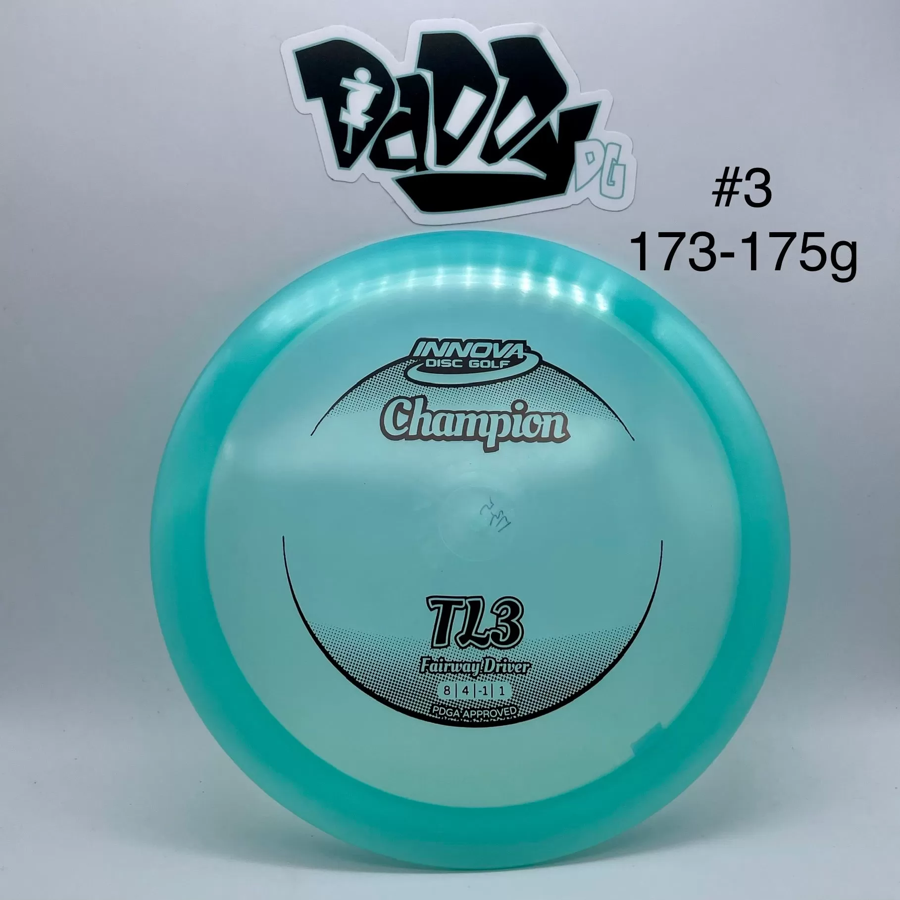 Innova TL3 Champion Fairway Driver