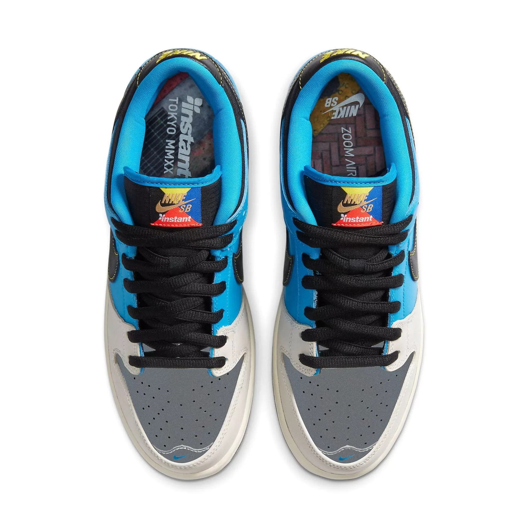 Instant Skateboards x Nike Dunk Low Pro SB QS