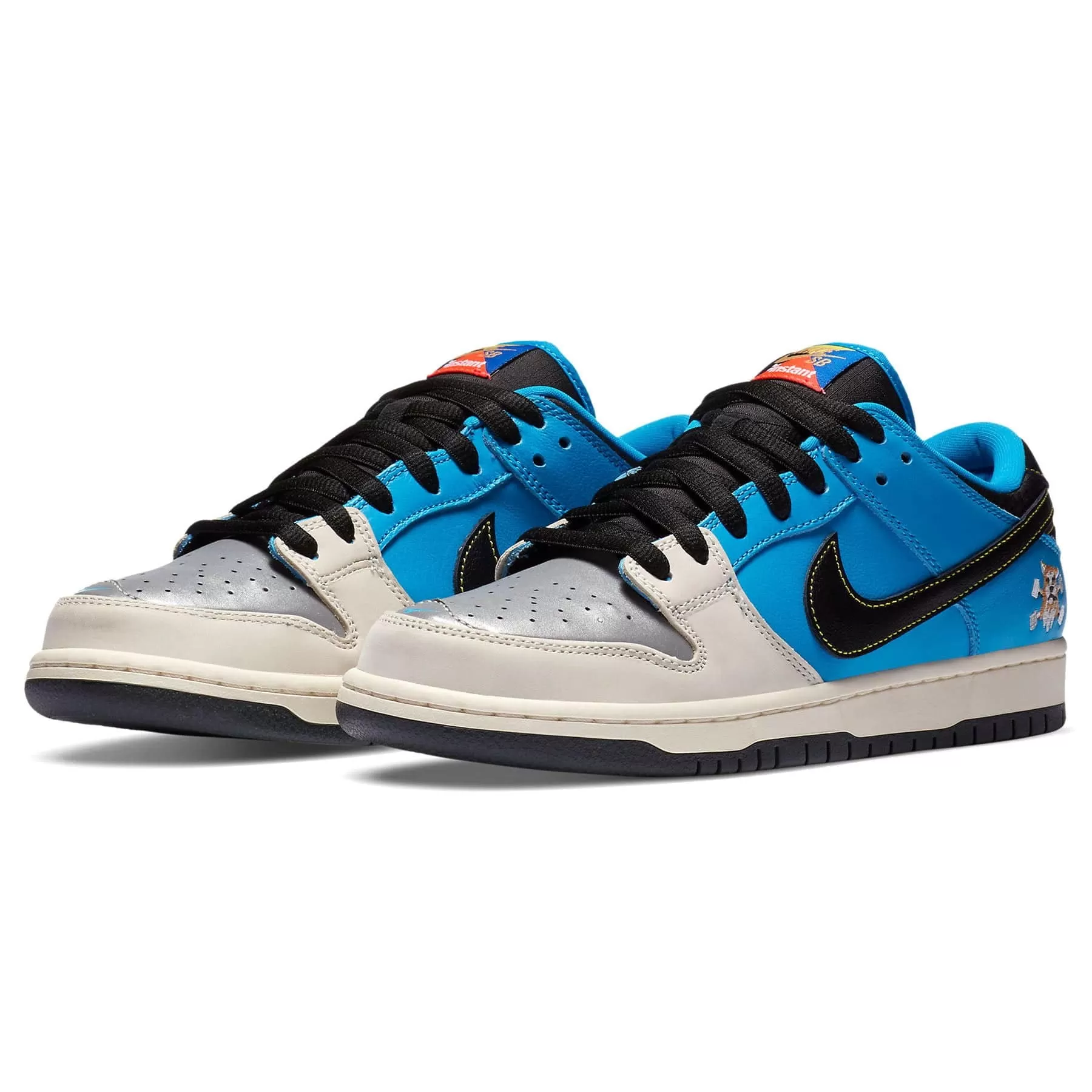 Instant Skateboards x Nike Dunk Low Pro SB QS