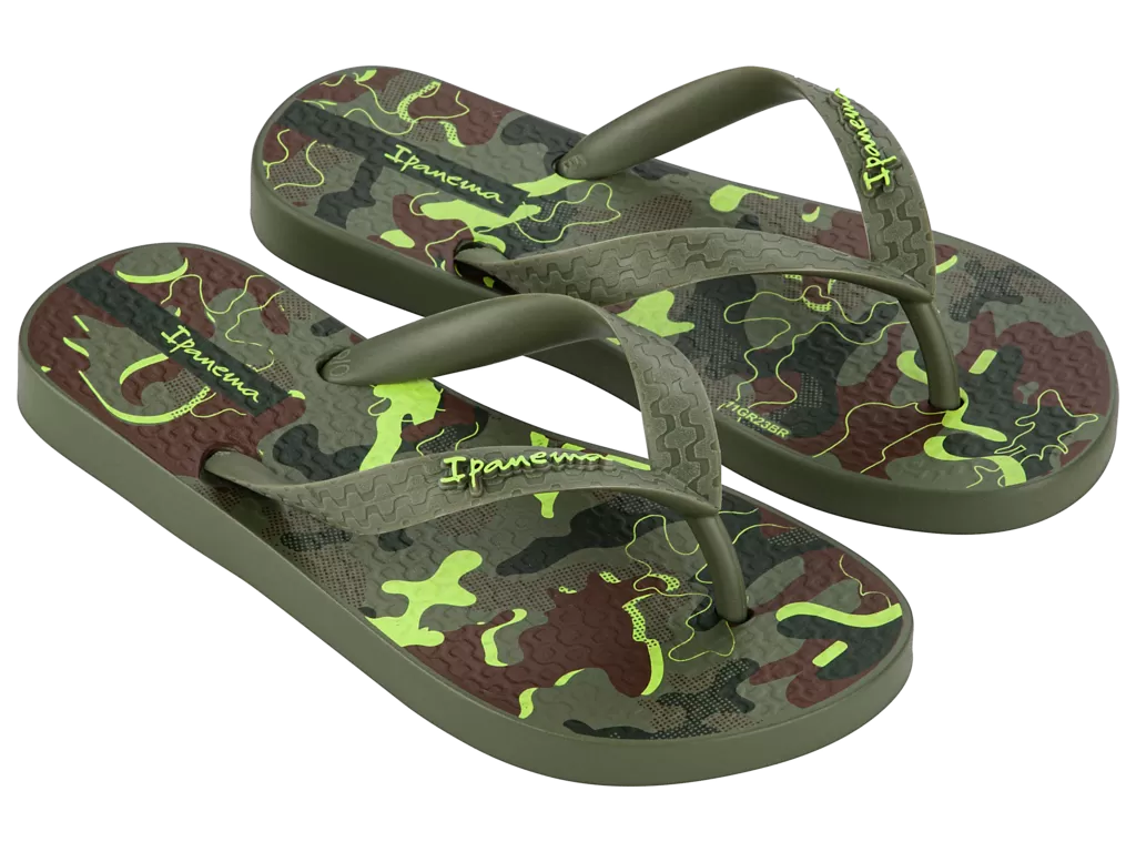 Ipanema Temas XIV Kids - Green