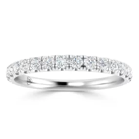 Jasmine - 18ct White Gold