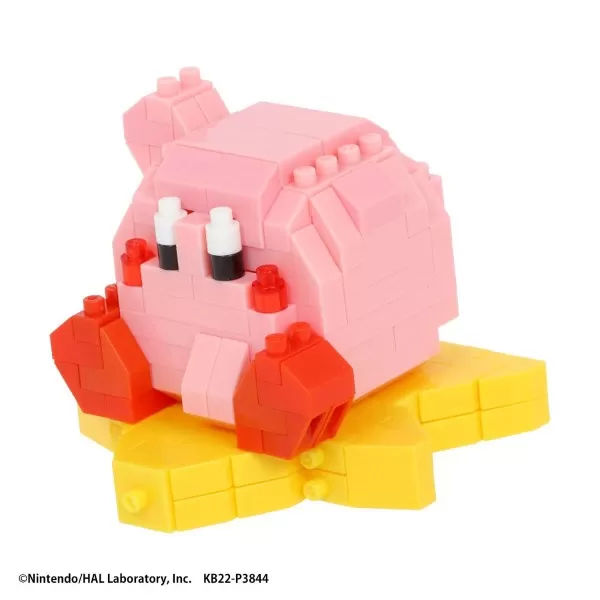 Kawada Nanoblock Kirby 30th