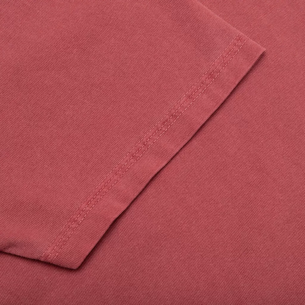 Kelven II Tee - Pigment Red