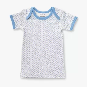 Little Boy Blue Short Sleeve T-Shirt