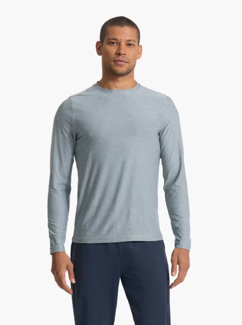 Long-Sleeve Strato Tech Tee | 3 Colors