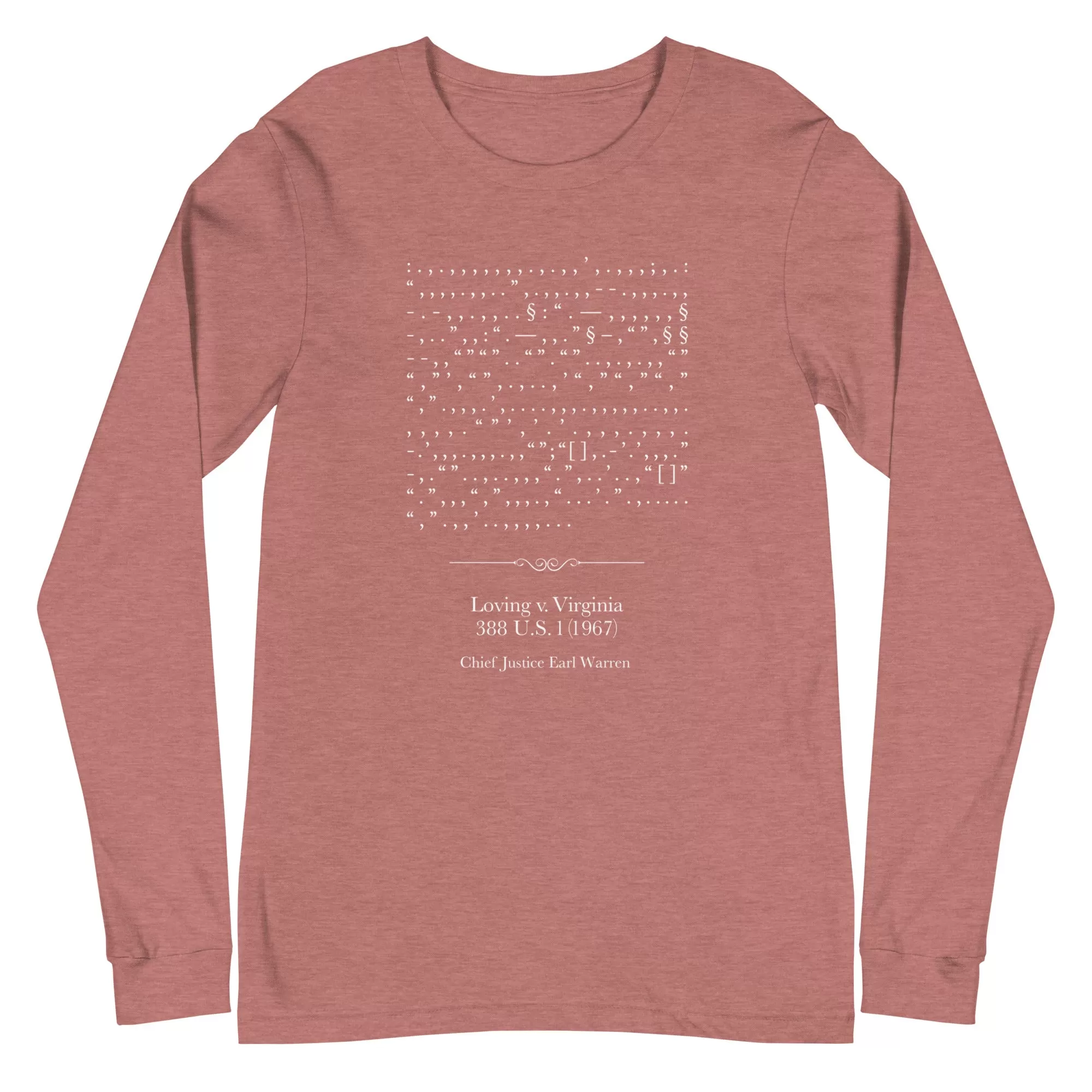 Loving - Long-sleeve t-shirt